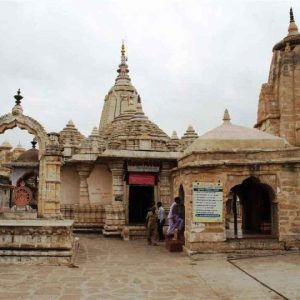 Ancient Shri Ram Temple
