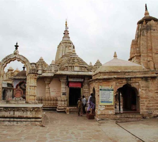 Ancient Shri Ram Temple