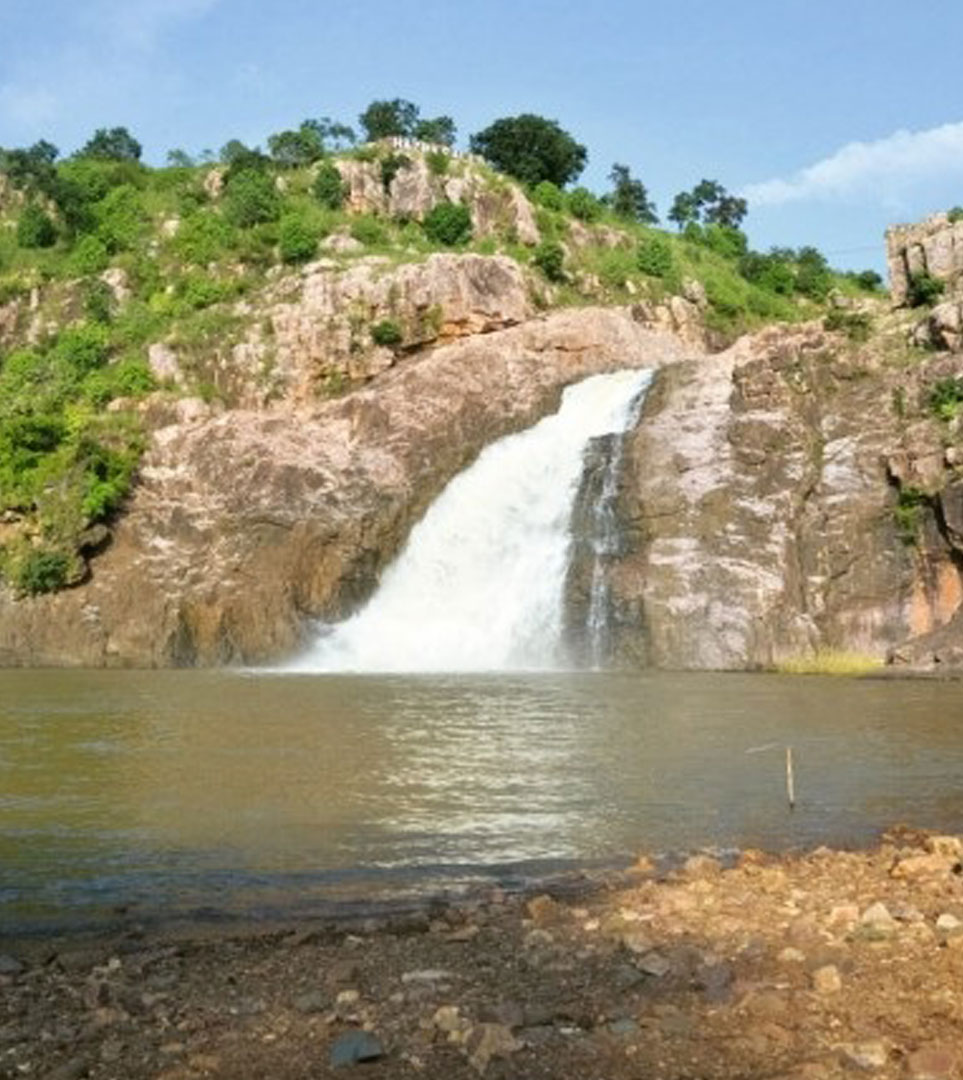 Hajrafall