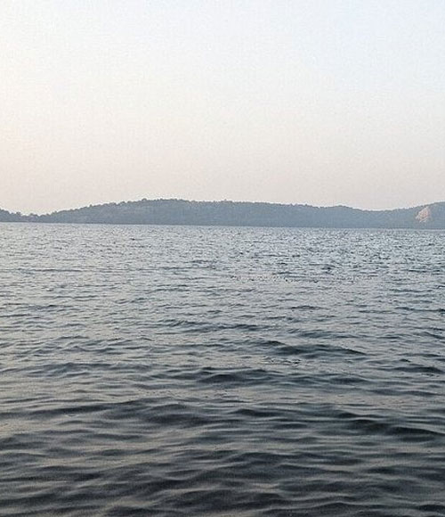 Navegaon Dam